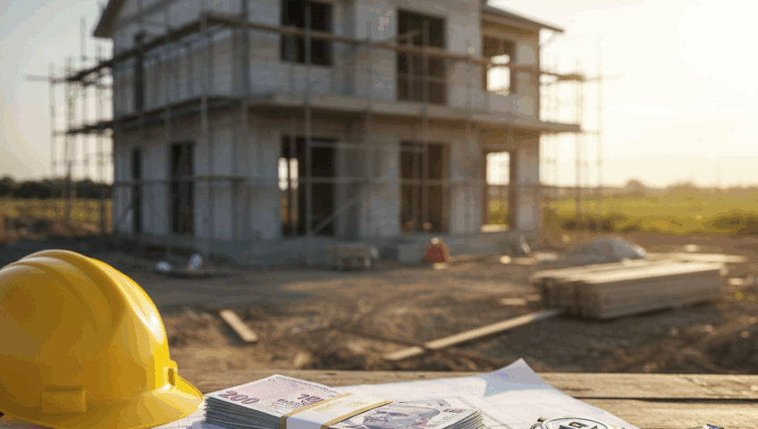 anahtar teslim ev maliyeti